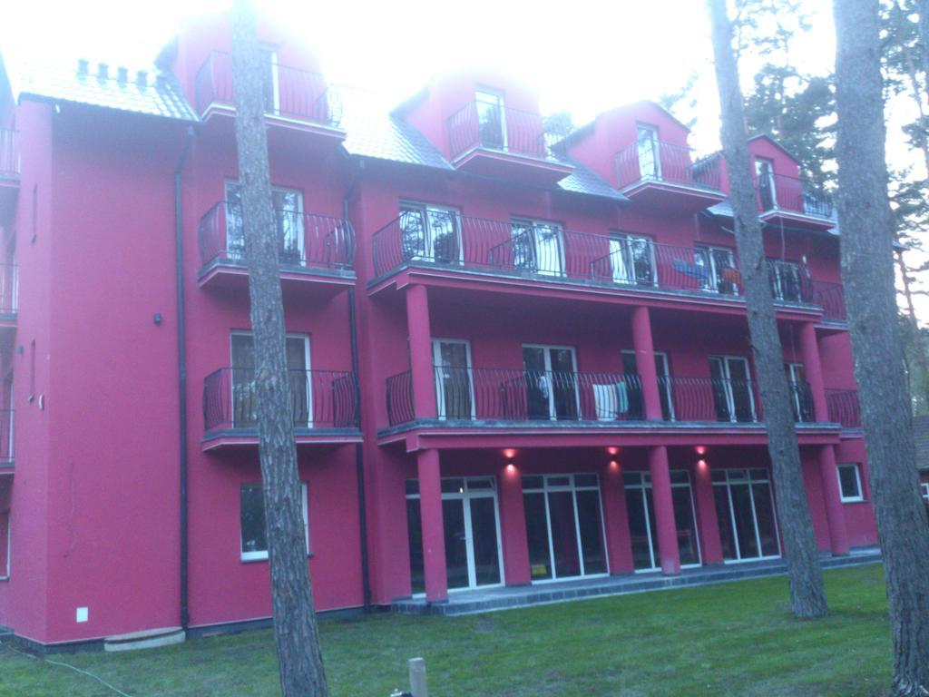 Villa Tropico Pobierowo Exterior foto