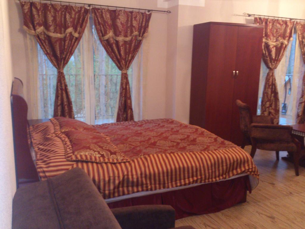 Villa Tropico Pobierowo Zimmer foto