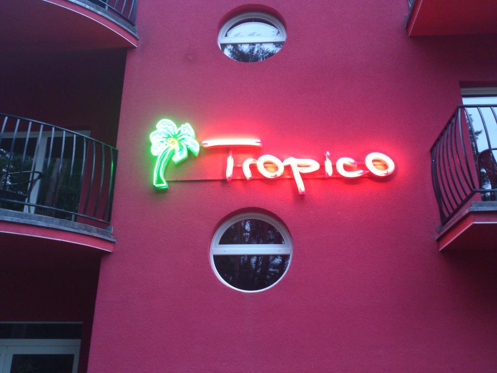Villa Tropico Pobierowo Exterior foto